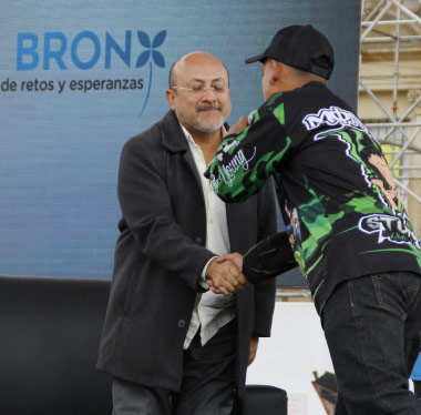 Bronx renace