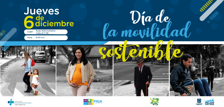 Día de la movilidad sostenible