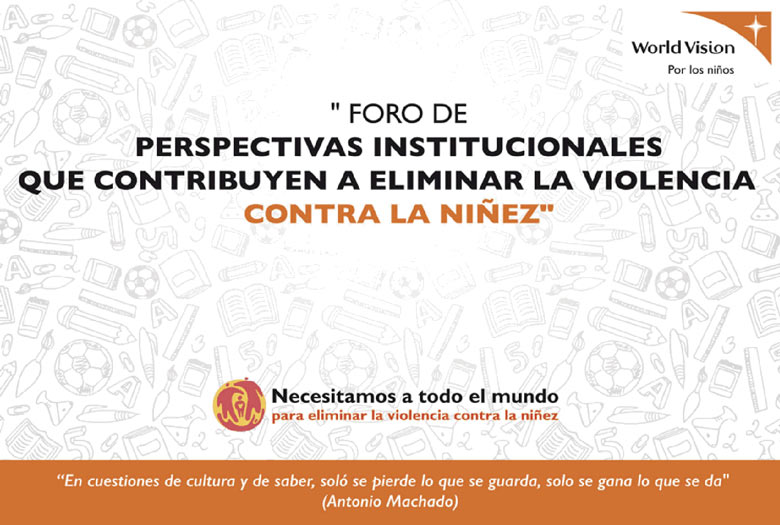 Foro Perspectivas Institucionales