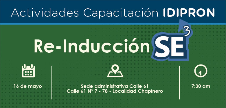 Re - Inducción SE al cubo 21 de mayo