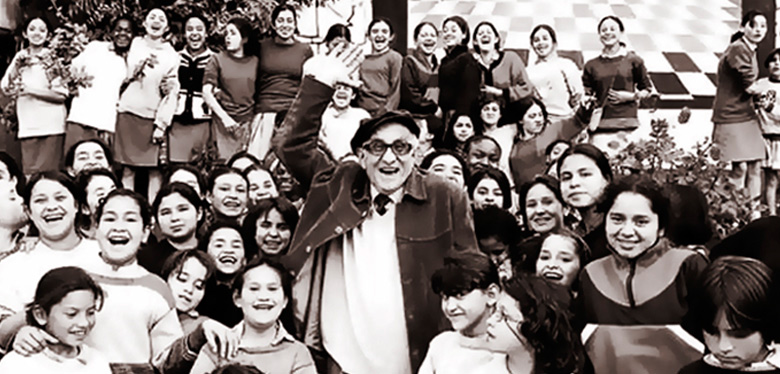 Fallece padre Javier de Nicoló