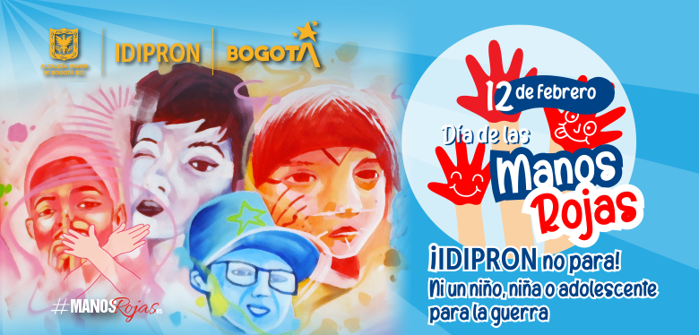 IDIPRON se une a la lucha contra el reclutamiento de niñas, niños y adolescentes en el conflicto armado
