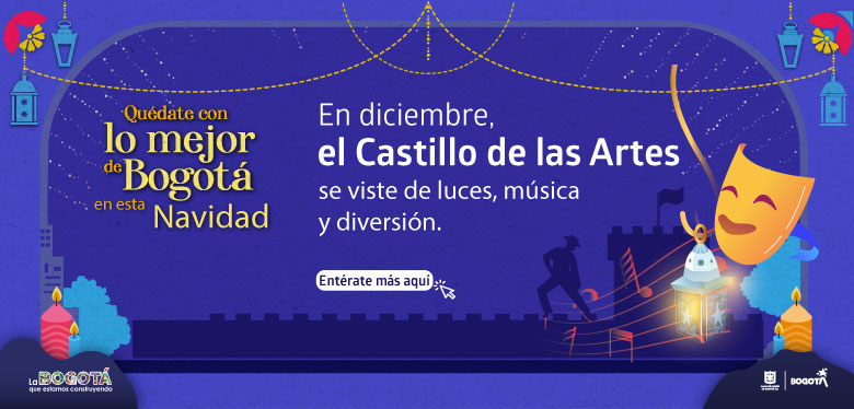 Ingrese aquí para leer la nota: En diciembre El Castillo de las Artes se viste de luces, música y diversión