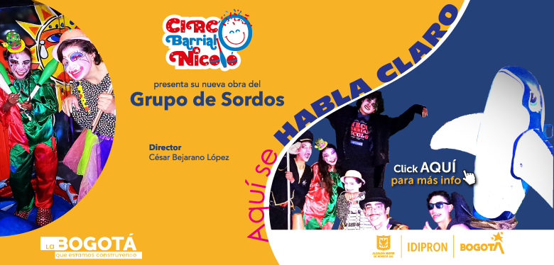 Los Sordos le hablan claro al IDIPRON