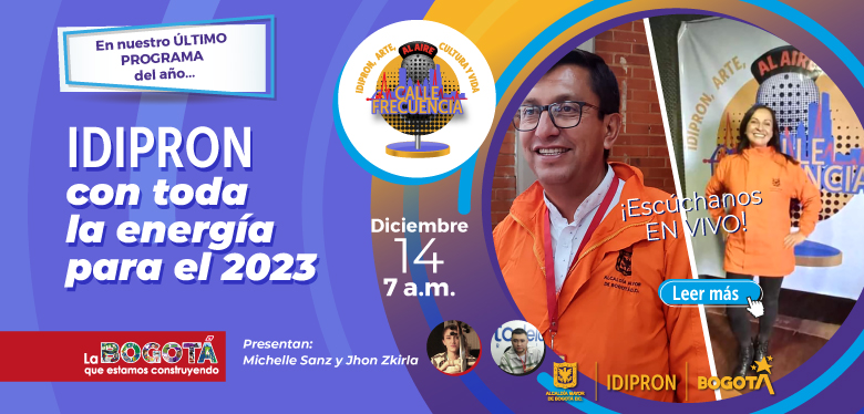 Calle Frecuencia | 14 de diciembre