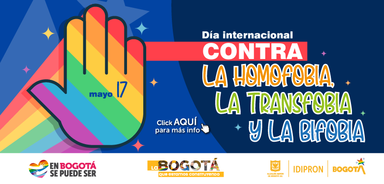 Día Internacional contra la homofobia, la transfobia y la bifobia