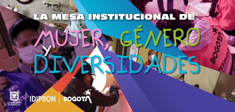 El IDIPRON tiene un compromiso con las mujeres y la equidad de género El IDIPRON tiene un compromiso con las mujeres y la equidad de género