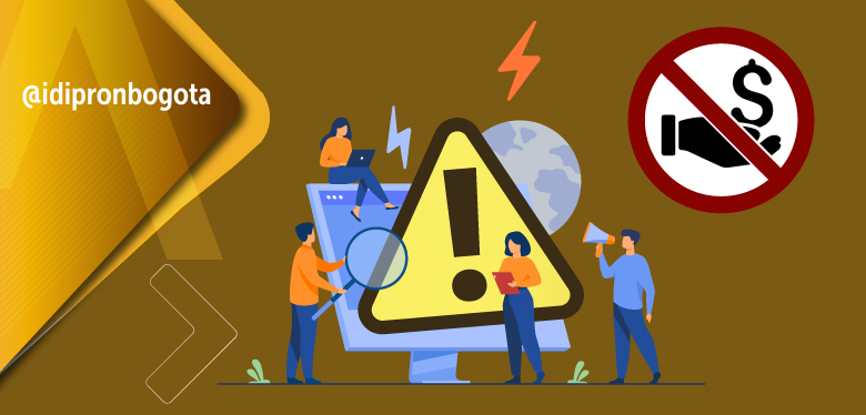 IDIPRON No Pide Dinero