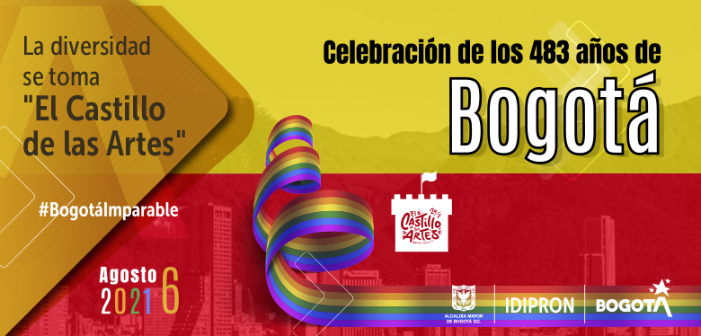 La diversidad se toma El Castillo