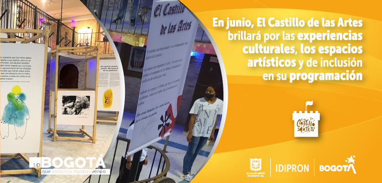 En junio, El Castillo de las Artes brillará por las experiencias culturales