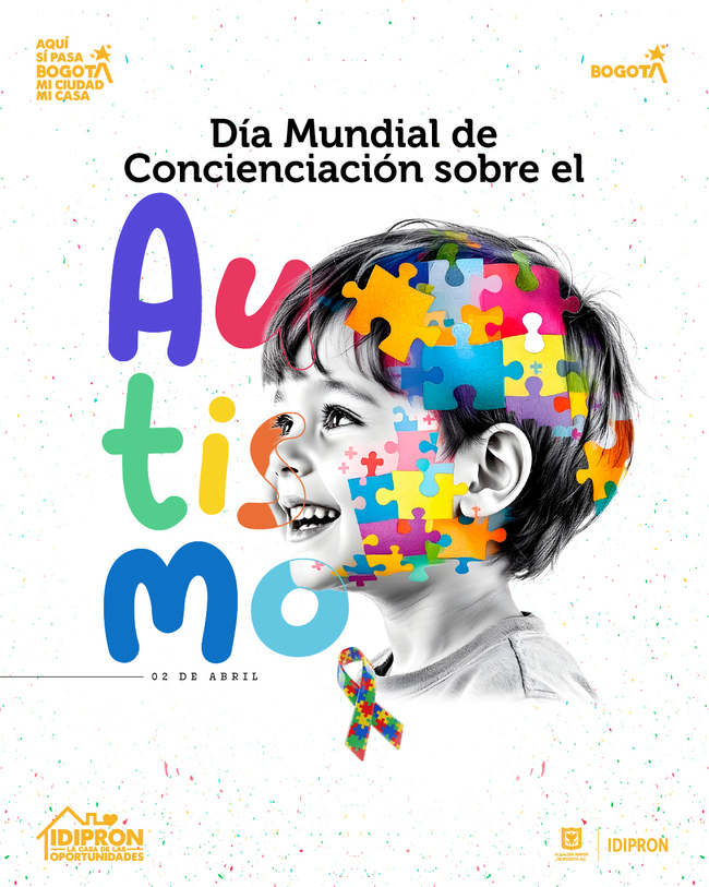  Día Mundial de Concienciación sobre el Autismo