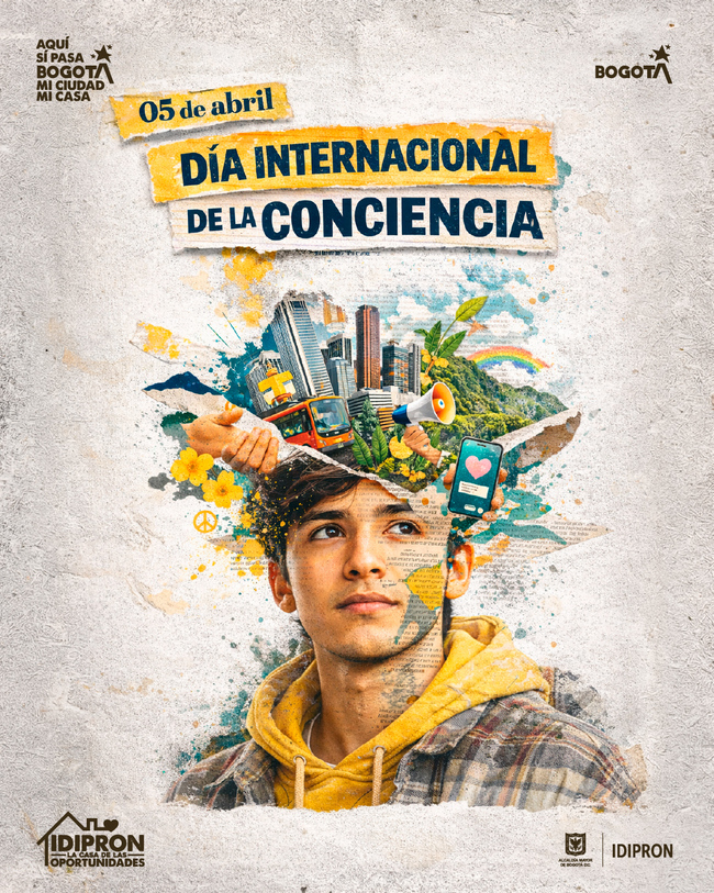  Día Internacional de la Conciencia