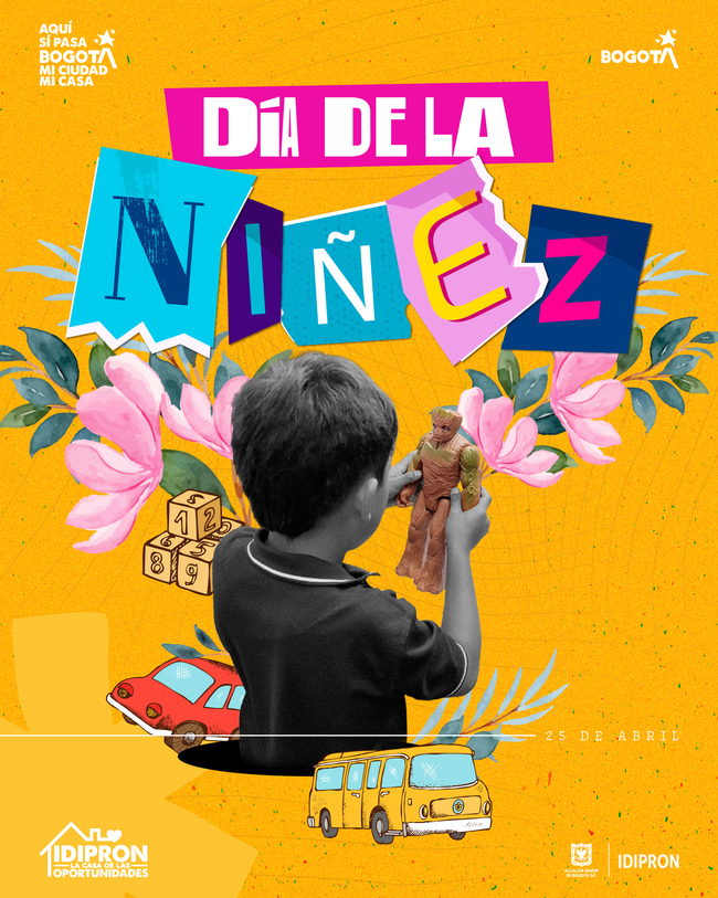  Día del Niño en Colombia