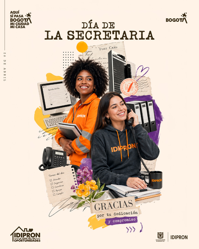 Día de LA SECRETARIA
