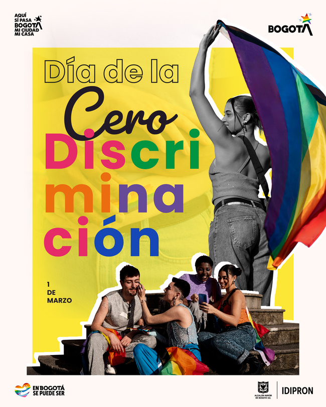 Día de la Cero Discriminación