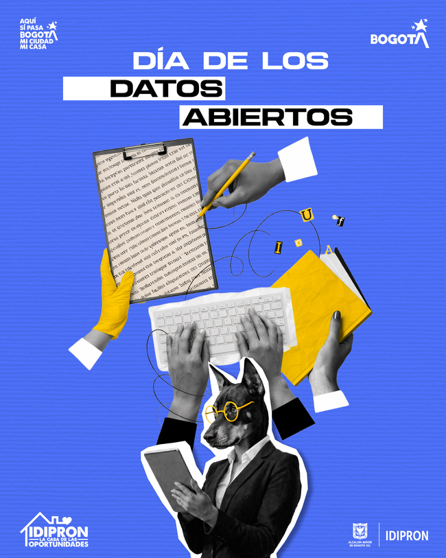 Día de los Datos Abiertos