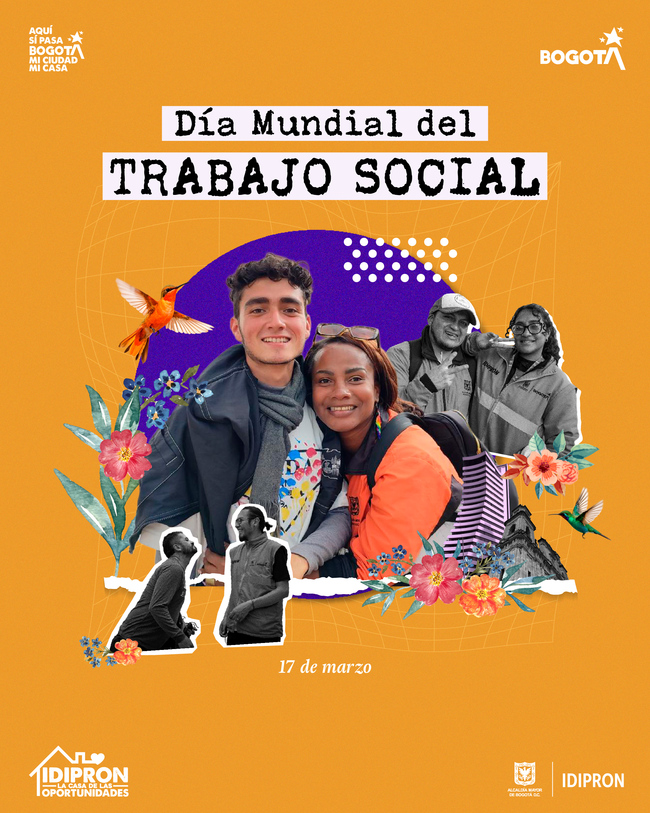 Día Mundial del Trabajo Social