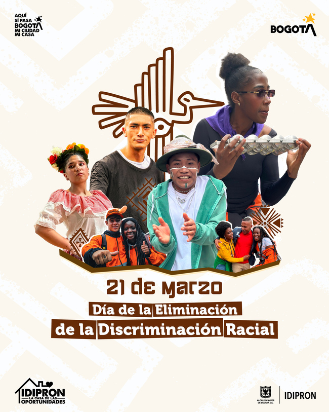 Día de la Eliminación de la Discriminación Racial