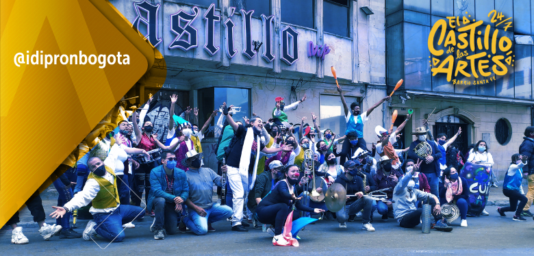 En julio, prográmate con El Castillo De Las Artes 