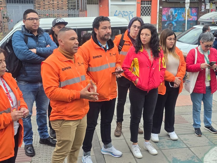 24 horas de oportunidades: IDIPRON y la alcaldía local de Fontibón se preparan para la maratón de servicios