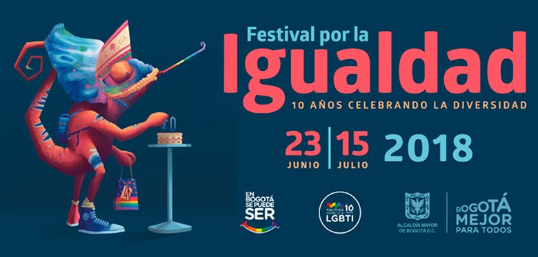 Festival por la igualdad