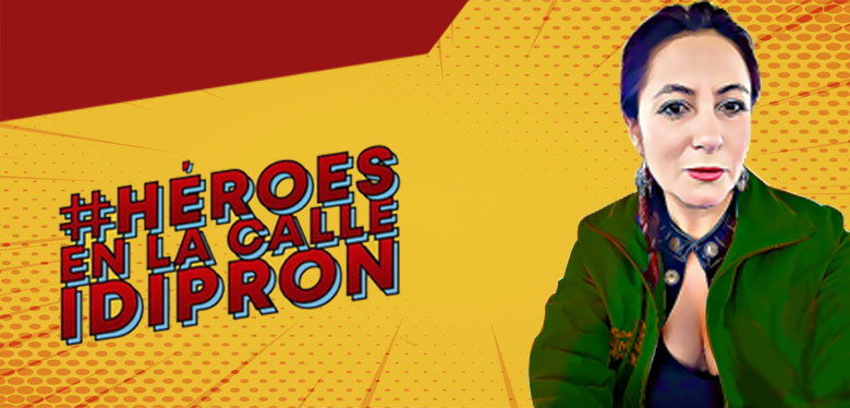 Profesionales héroes en la cuarentena por la vida