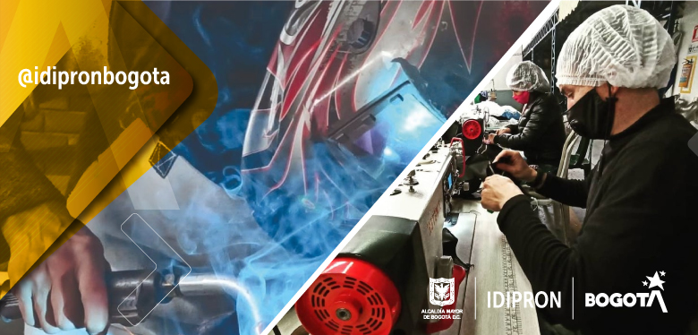 jóvenes ejerciendo trabajos manuales y técnicos Llamado a jóvenes que quieran ingresar al convenio de Formación Técnica IDIPRON-SENA