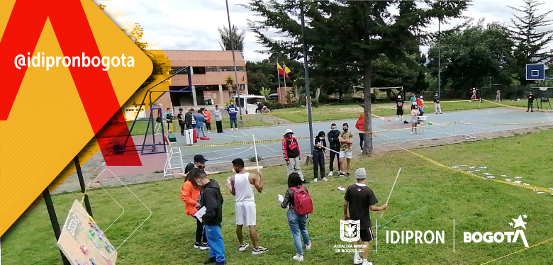 Mi Tesoro es Bogotá