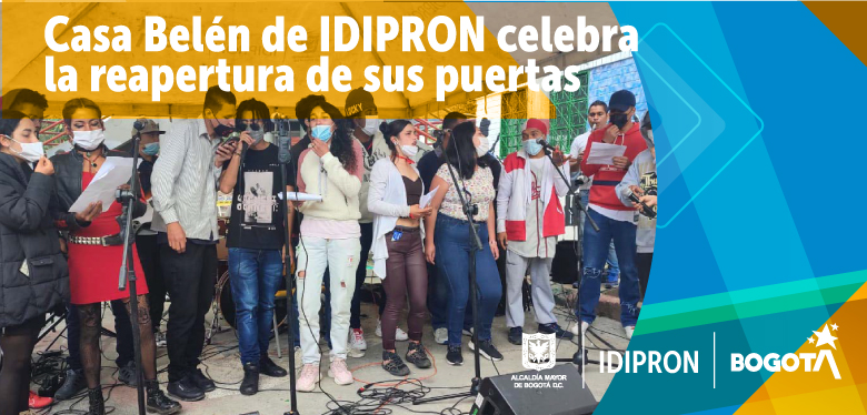 Casa Belén de IDIPRON celebra la apertura de sus puertas 