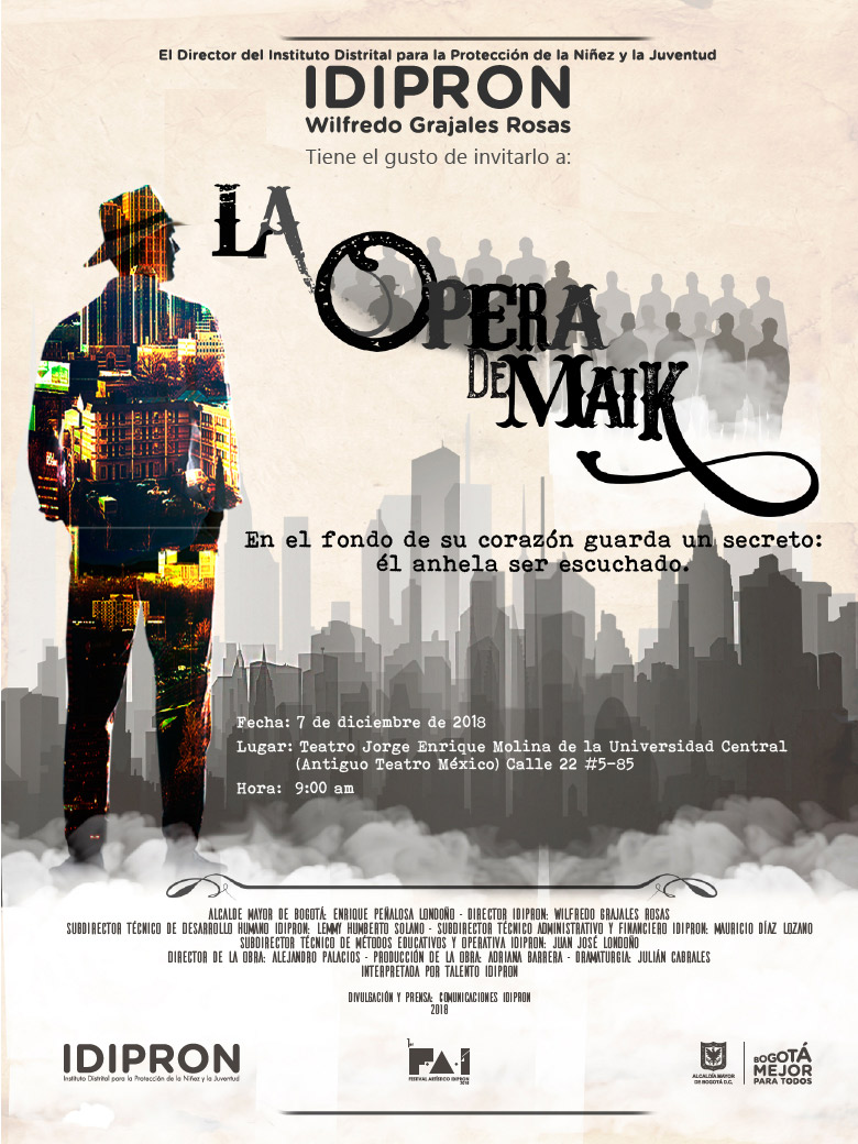 La Ópera de Maik