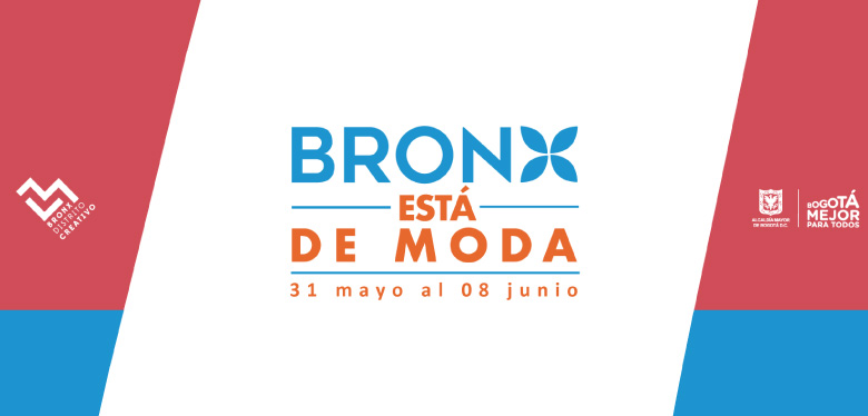Invitación a la semana del Bronx 31 de mayo al 8 de junio de 2018